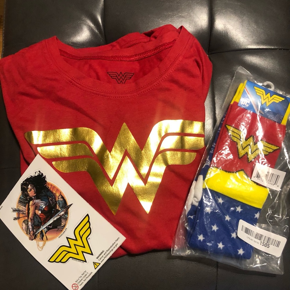 Wonder Woman Set